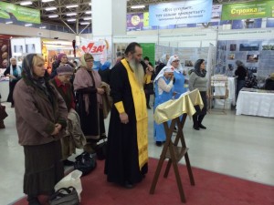 молебны
