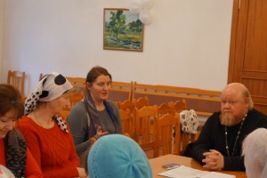 Заседание епархиальной комиссии, 07 марта 2016г.
