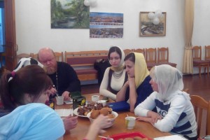 Заседание епархиальной комиссии, 07 марта 2016г.